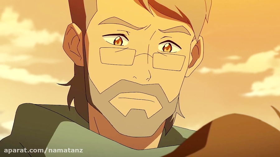 انیمیشن ولترون مدافع افسانه ای فصل 5 قسمت 3 - voltron legendary defender